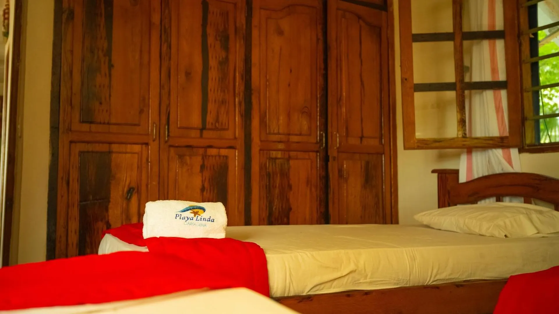 Resort Playa Del Angel Hotel Cartagena