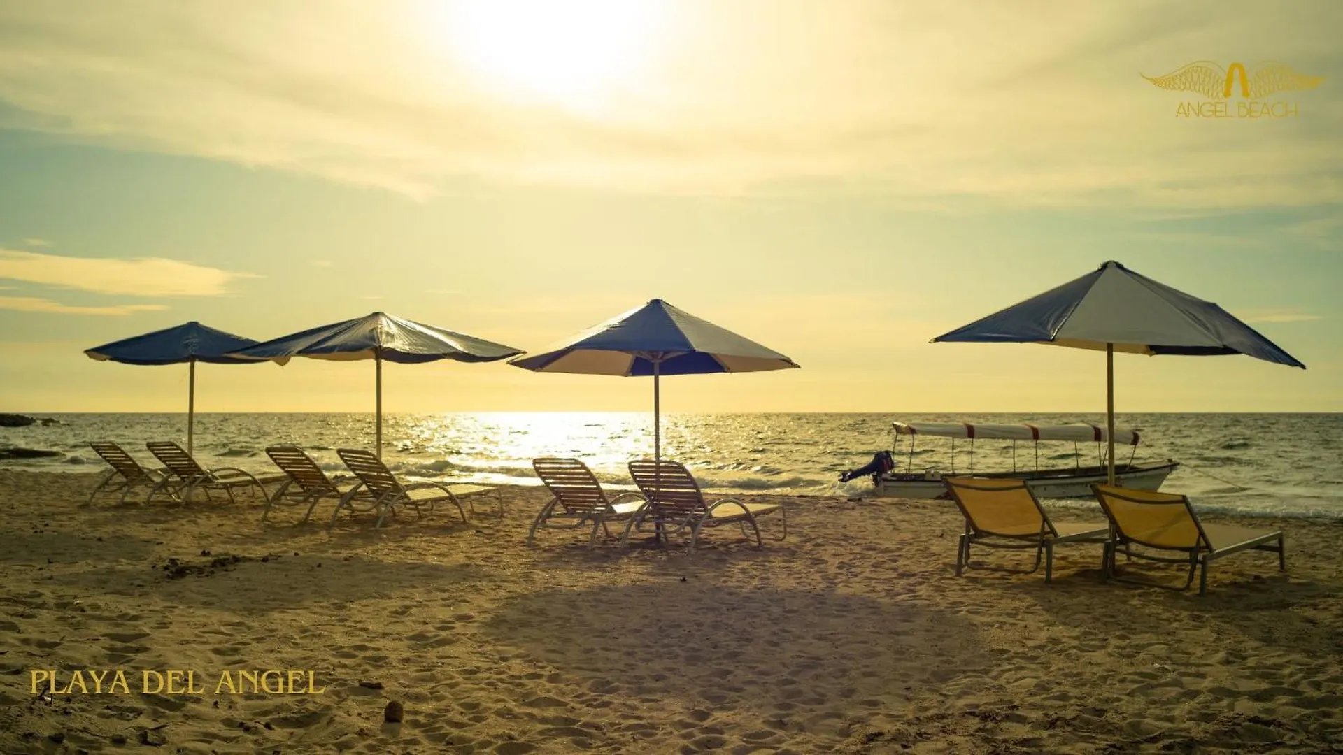 Playa Del Angel Hotel Cartagena