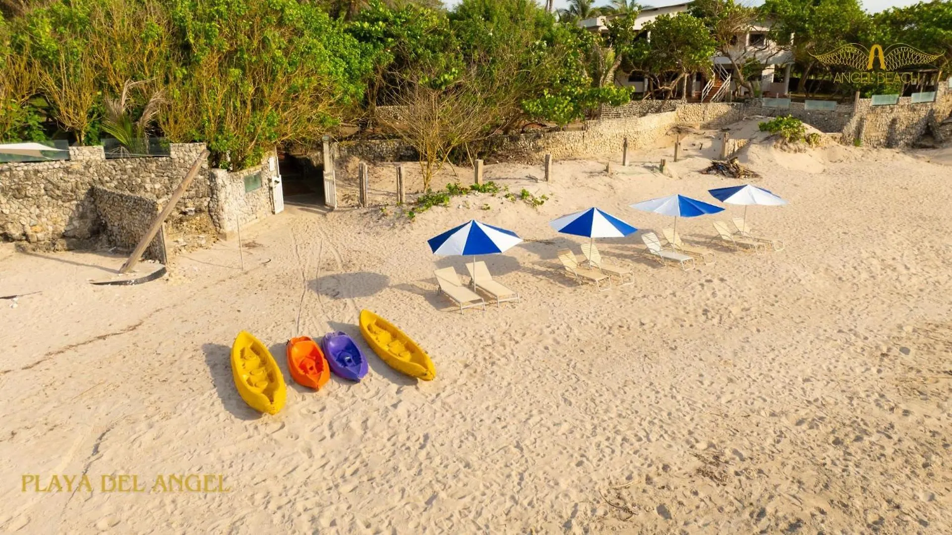 Playa Del Angel Hotel Cartagena