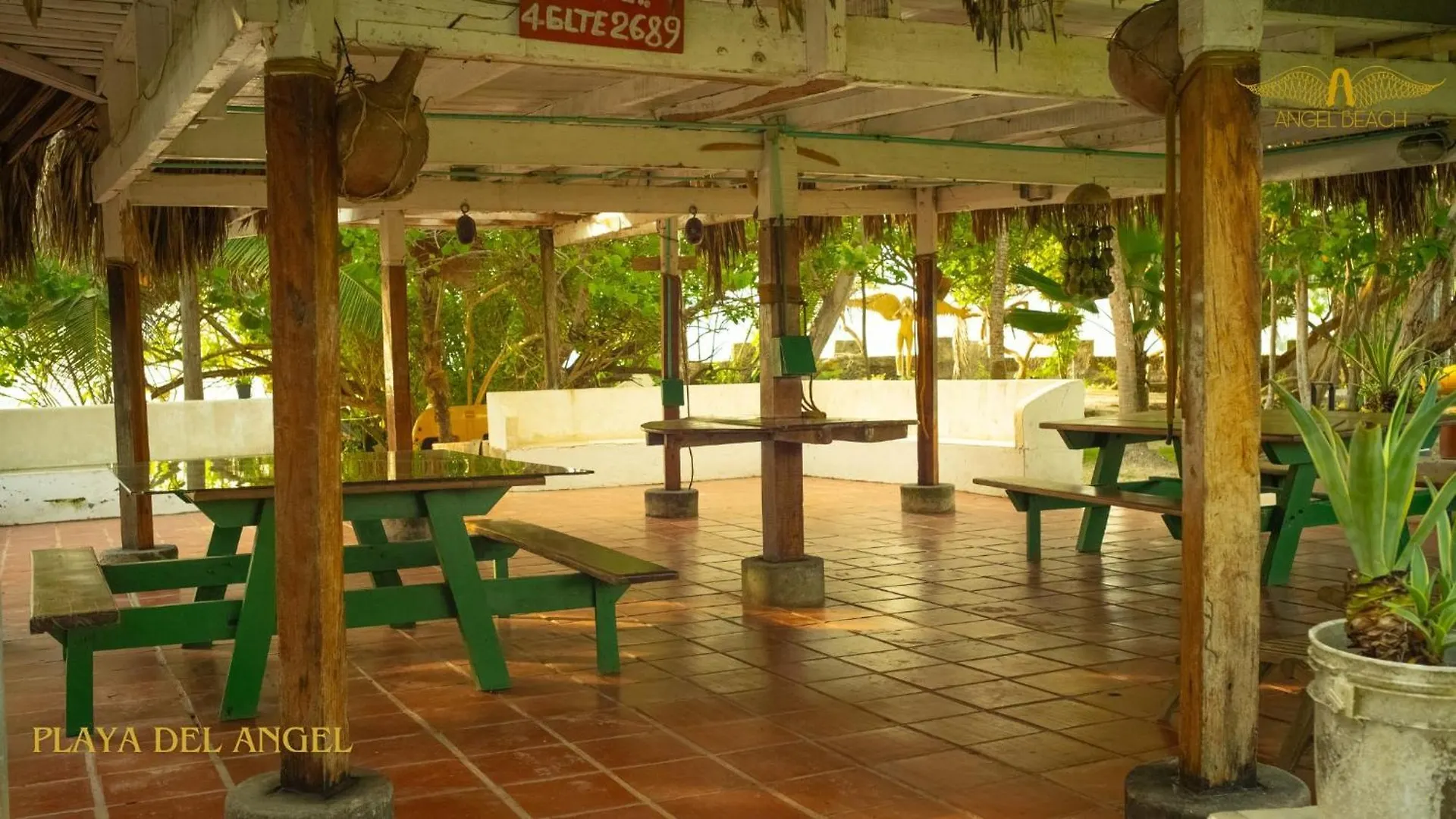 Playa Del Angel Hotel Cartagena